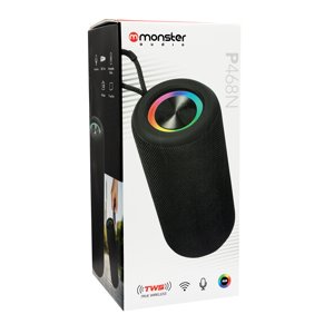 Parlante Tws P468N Monster Audio Open Box