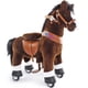 thumbnail image 1 of Ride on Horse PonyCycle Ux321 para niños (30 cm de altura/talla 3), 1 of 9