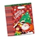 thumbnail image 5 of 10x Bolsa de regalo de Navidad Bolsa de mano Bolsa de mano Decoración Bolsa de golosinas Bolsa de golosinas navideñas para envolver regalos de compras Estilo D, 5 of 5
