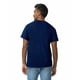 thumbnail image 4 of Camiseta Gildan Heavy Cotton G5000 para hombre, paquete de 10 unidades, azul marino, 4 of 6