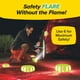 thumbnail image 2 of LED Road Flares Lizard Flare, sin llama, de seguridad magnética, 1 unidad, 2 of 8