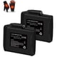 thumbnail image 1 of Paquete de baterías AERX 7,4 V 5000 mAh de polímero de litio recargable (x2), 1 of 6