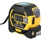 thumbnail image 1 of Cinta métrica láser infrarroja 3 en 1 MeasurinSight, herramienta de medición láser, cinta métrica láser infrarroja 3 en 1, cinta métrica digital con láser y nivel, retícula láser, 1 of 7