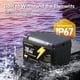 thumbnail image 3 of Batería LiFePO4 GOLDENMATE 12V 16Ah IP67 impermeable, 3 of 9