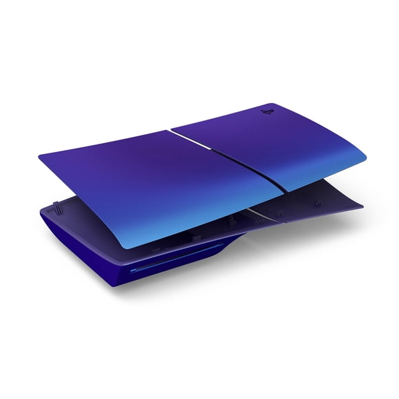 Cubierta Consola PS5 Cover Chroma Indigo Cfi-Zcs2W11Y