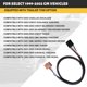 thumbnail image 3 of Adaptador de cableado MECMO GM 1999-2002 para control de freno, 3 of 7