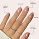 thumbnail image 3 of Press On Nails Pinch Me Short Oval Blush Rosa, 3 of 6