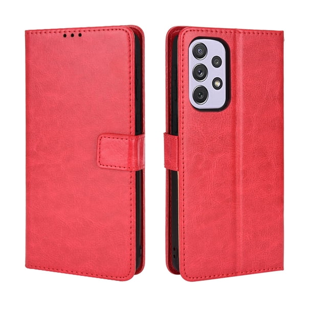 1pc PU Leather Wallet Case Cover, Phone Case For Samsung Galaxy A53 5G