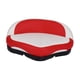 thumbnail image 2 of Cojín Para Asiento De Barco, Cojín Para Canoa, Kayak Inflable, Deriva, Rojo Y Blanco, 2 of 5