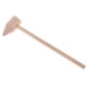 thumbnail image 1 of Madera Hammer Hobby Crafts Supply 190mm Para Modeladores De Figuras De Acción De, 1 of 5