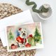 thumbnail image 2 of Tarjetas de felicitación Caroline's Treasures 8 unidades 5x7, 2 of 3