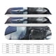 thumbnail image 2 of Iron Man Family Bed 3 Piece Set Personalized Bedding Decor for Kids And Teens Anime Student Dormitory Cover, 2 of 5