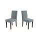 thumbnail image 4 of Comedor Cross 6 Sillas Celeste, 4 of 6