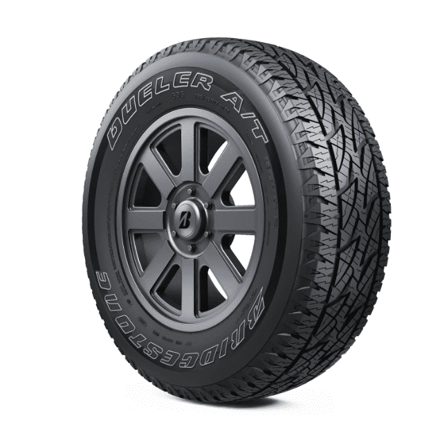 Bridgestone - Neumatico 215/65r16 96s Dueler A/t 696 Revo Ii [p] Cr