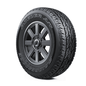 Bridgestone - Neumatico 215/65R16 96S Dueler A/T 696 Revo Ii [P] Cr