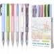 thumbnail image 1 of Lapiz Gel Multicolor Four Candies 4 en 1 0.5mm Set 6, 1 of 3