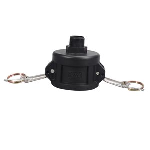 Ioensy - Adaptador De Asa Ibc, Cubo De Tonelada Resistente, Conector Rápido Para Manguera De Agua, Barril De Tonelada, Exterior De 2 A 0,75 Pulgadas