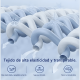 thumbnail image 3 of Faja lumbar de seguridad trabajo peso apoyo espalda, 3 of 3