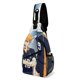 thumbnail image 1 of Haikyuu Riñonera Bandolera con Estampado Integral para Hombres y Mujeres, Bolso Cruzado Gráfico de Tendencia, Mochila de Hombro Streetwear para Ciclismo y Deportes, Riñonera Versátil Casual, 1 of 6