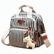 thumbnail image 3 of Bolsa Mochila Pañalera Multifuncional Bolsa Pequeña Maternal, 3 of 3