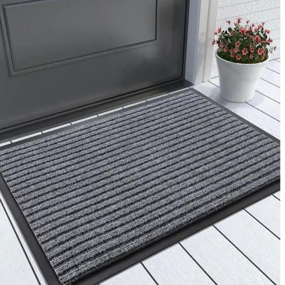 Alfombra Limpiapiés Para Entrada Exterior 60x40cm