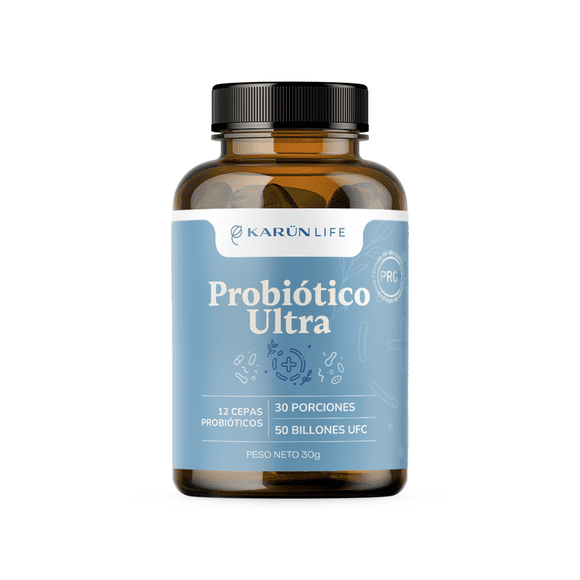 Pribiotico Ultra 60 Cap Karun Life