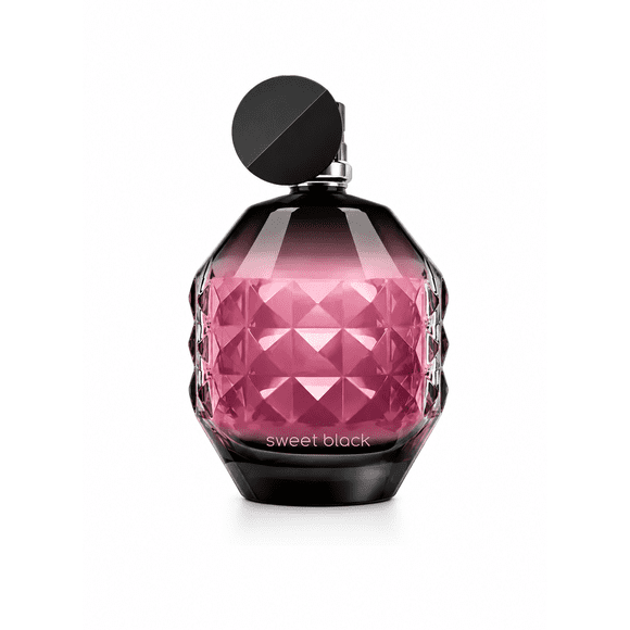 Perfume Sweet Black Cyzone 50ml