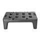 thumbnail image 3 of Banquillo de Almacenaje 30x53.3x76Cm Capacidad 600Kg DRS30, 3 of 8