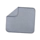 thumbnail image 3 of Alfombrilla De Secado Para Encimera De Cocina, Mantel Individual Para Fregadero, Alfombrilla De Secado Para Macetas, Gris, 3 of 3
