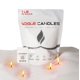 thumbnail image 1 of Cera para velas LA Candle Vogue 1 lb a base de plantas, recarga, 1 of 8