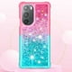 thumbnail image 2 of Funda Para Motorola Edge 30 Pro Con Diseño Gradiente Y Brillo Líquido Antigolpes Tpu, 2 of 4