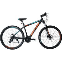 Genérico - Bicicleta Mtb Totem Modelo W790 Aro 29 Talla 17 Negro