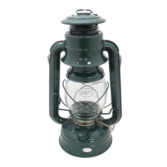 Linterna de Aceite Dietz 25 cm Verde 8 oz 11 h de Funcionamiento