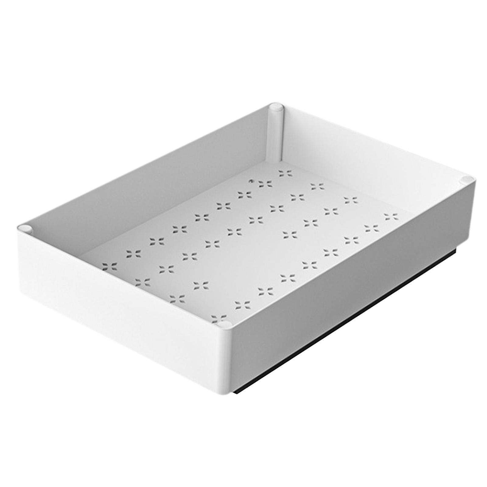 Bothyi - Organizador De Gabinete Extraíble Space Rack De Alta Resistencia Para Despensa Y Baño M