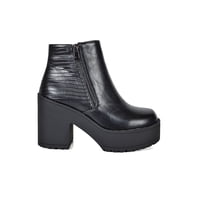 Begoña - Botín Ciazul Negro