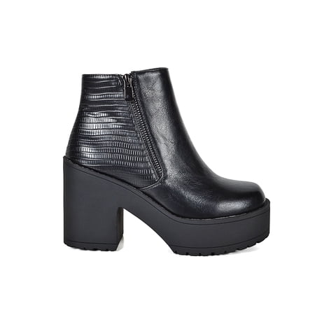 Begoña - Botín Ciazul Negro