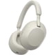 thumbnail image 5 of Auriculares Sony WH-1000XM5 inalámbricos con cancelación de ruido plateados, 5 of 9