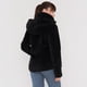thumbnail image 3 of Polar Outdoor Mujer Mix Telas Ecocuero Negro Corona, 3 of 5