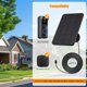 thumbnail image 3 of Cargador solar y soporte para Blink Video Doorbell y Blink Outdoor 4, 3 of 7