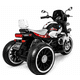thumbnail image 4 of Montable Electrico Motocicleta 12v Niños 2-8 Años Bluetooth Color Blanco, 4 of 6