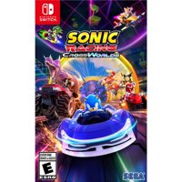Nintendo - Sonic Racing: Crossworlds - Switch