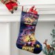 thumbnail image 2 of Transformers One Tema: Calcetines de Navidad, fino lino blanco para colgar en escaleras y chimenea, decoración navideña para el hogar, regalo de Navidad. 45cm × 32cm, 2 of 5