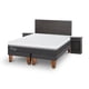 thumbnail image 2 of Cama Europea Europea Ortopedic Advance 2P Bd Set Villarrica 2 Plaza Base Dividida, 2 of 12