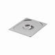 thumbnail image 3 of Tapa Contenedor Gastronómico Acero Inoxidable GN 1/6 Linea Premium, 3 of 5