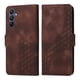 thumbnail image 1 of Carcasa FOXDOCK Samsung Galaxy A16 de cuero PU, diseño acolchado clásico, protección contra caídas y rayones, 1 of 5
