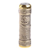 Genérico - Mini Afeitadora Portatil Barba Aprueba Agua Rotativa Rondon