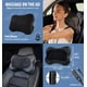 thumbnail image 3 of Masajeador Zyllion Shiatsu para espalda y cuello con Heat Black ZMA-13, 3 of 9