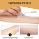 thumbnail image 5 of Cinta adhesiva para cubrir tatuajes, parche ultrafino para cicatrices de tatuajes y marcas de nacimiento, adhesivo invisible impermeable para cubrir cicatrices de tatuajes, 10 unidades, 5 of 7