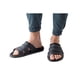 thumbnail image 3 of Sandalias Hombre Cuero Mallorca-9-21 Cardinale negro 44, 3 of 4