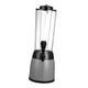 thumbnail image 4 of Beer Tower Dispensador De Cerveza Mimosa Con Grifo Integrado De 2,5 L Para Cocinas, Fiestas En Casa, Plata, 4 of 5